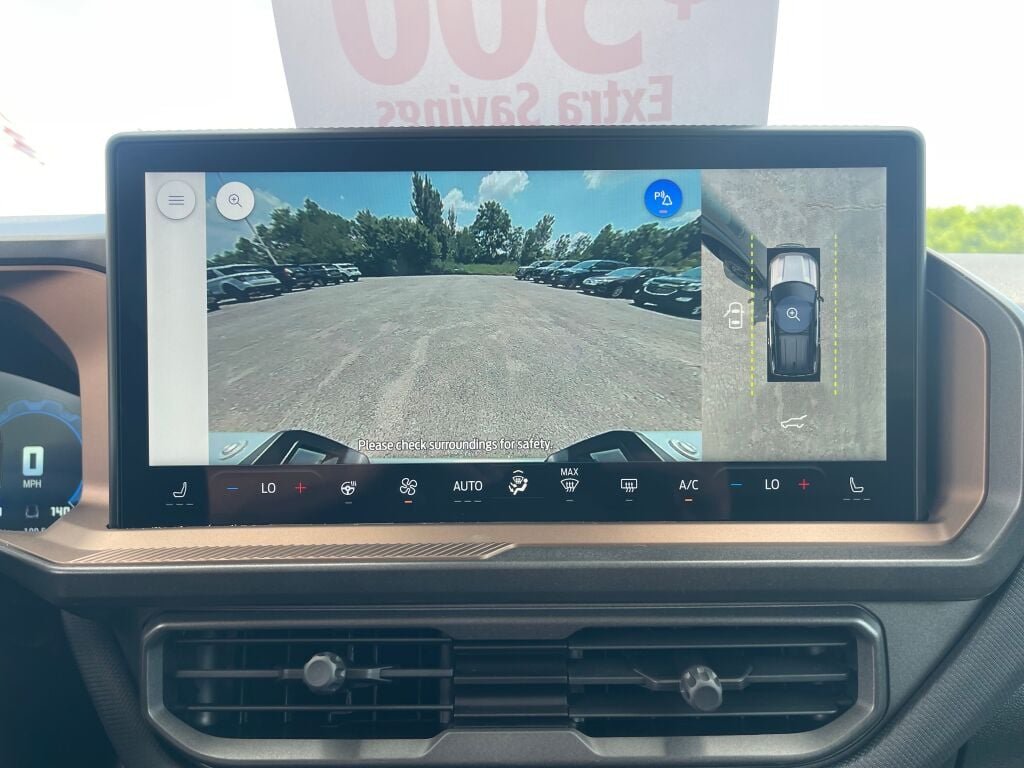 New 2026 Carbonized Gray Metallic Ford Outer Banks image 12