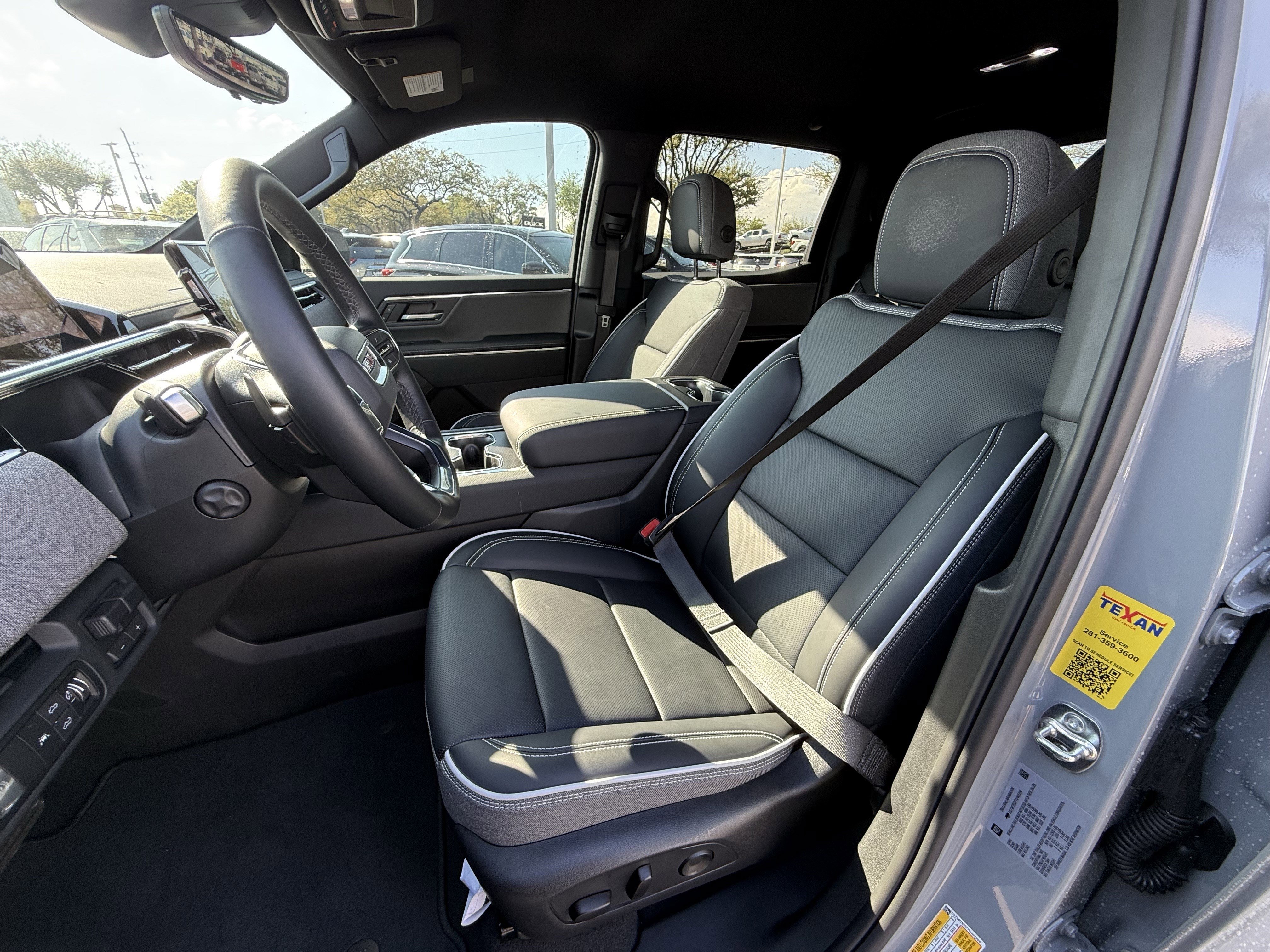 2026 GMC Sierra EV Elevation - Photo 16