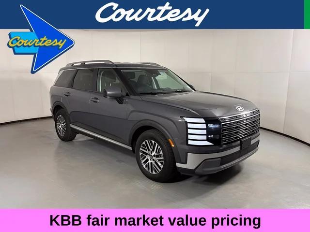 2026 Hyundai Palisade SEL