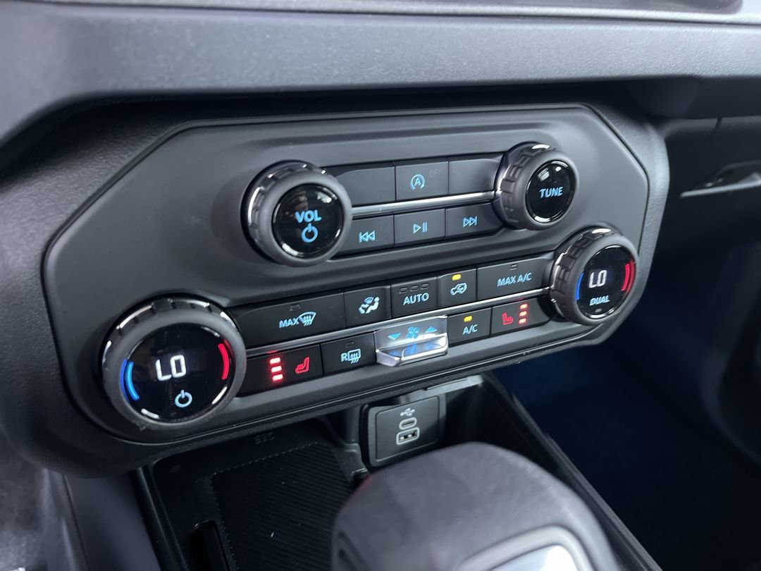 New 2026 Velocity Blue Metallic Ford Big Bend image 21