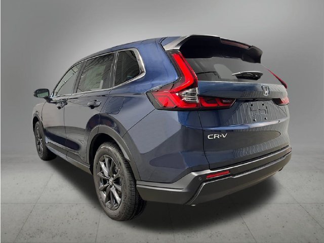New 2027 Canyon River Blue Metallic Honda EX-L image 3