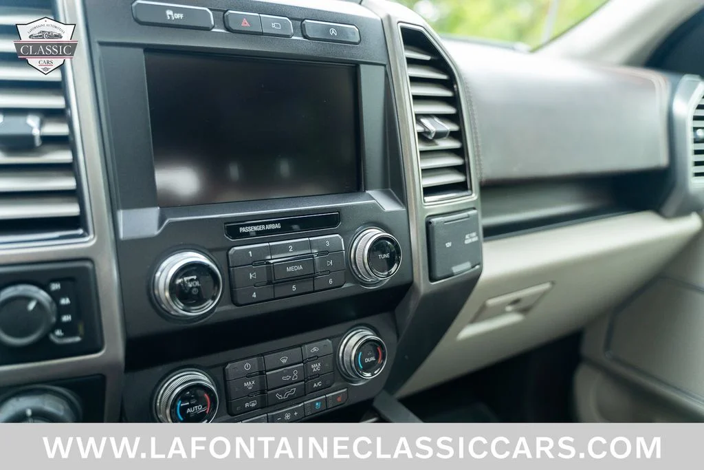 Used 2019 White Ford Limited image 65