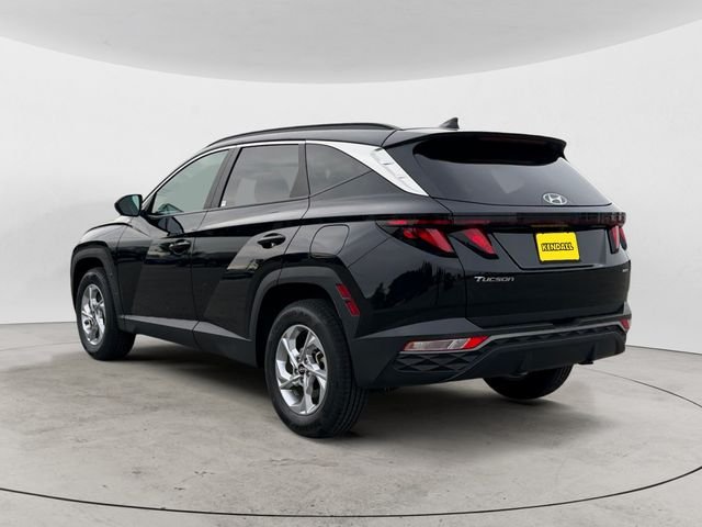 Used 2024 Black Hyundai SEL image 7