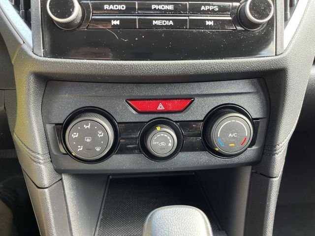 Used 2023 White Subaru Base image 18