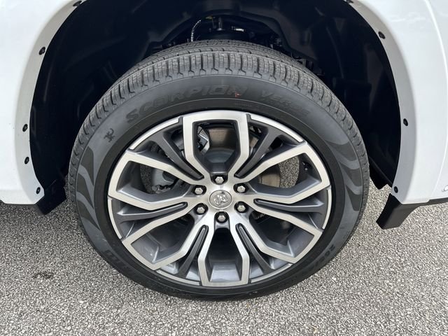 New 2026 White RAM Tungsten image 13