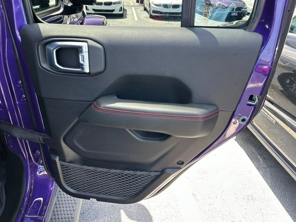 Certified Used 2026 REIGN Jeep Rubicon X image 45