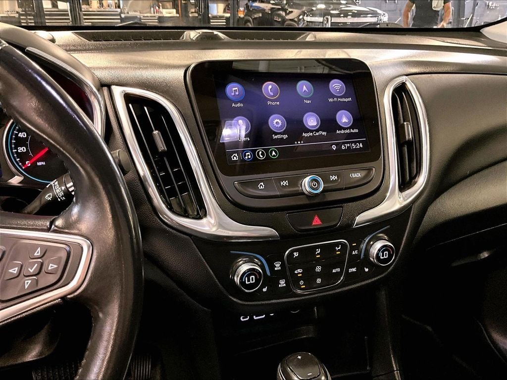 Used 2021 Black Chevrolet LT image 19