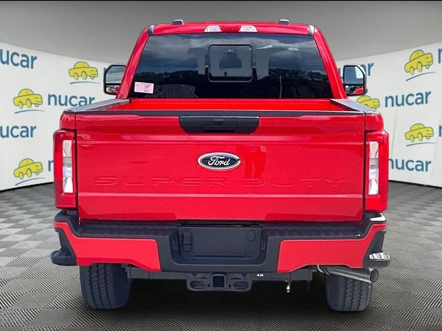 New 2026 Race Red Ford F-250® XL image 5