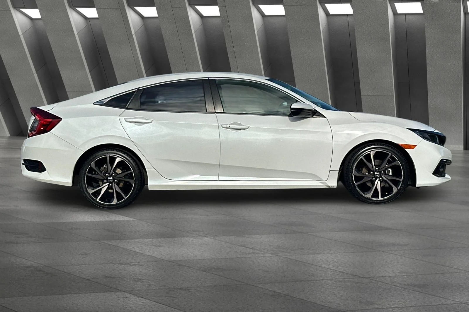 2020 Honda Civic Sport - Photo 12