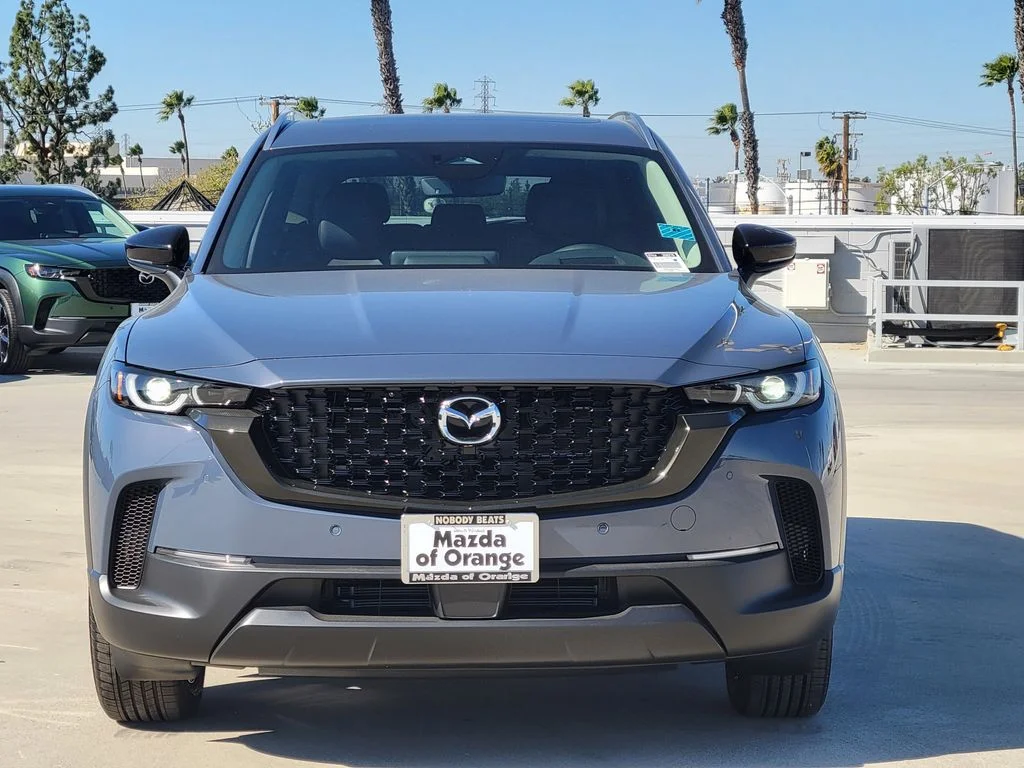 New 2026 Polymetal Gray Metallic Mazda Premium Plus AWD image 23