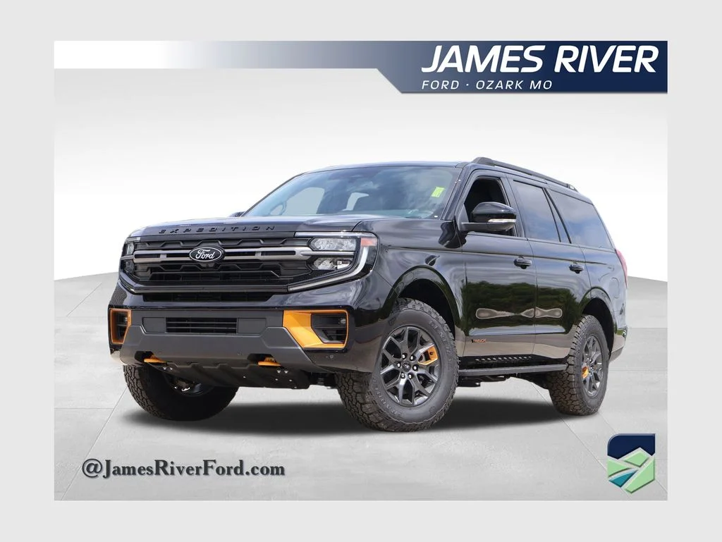 2026 Ford Expedition Tremor 4x4's photo