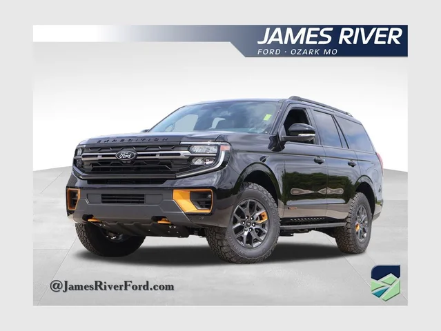 2026 Ford Expedition Tremor®