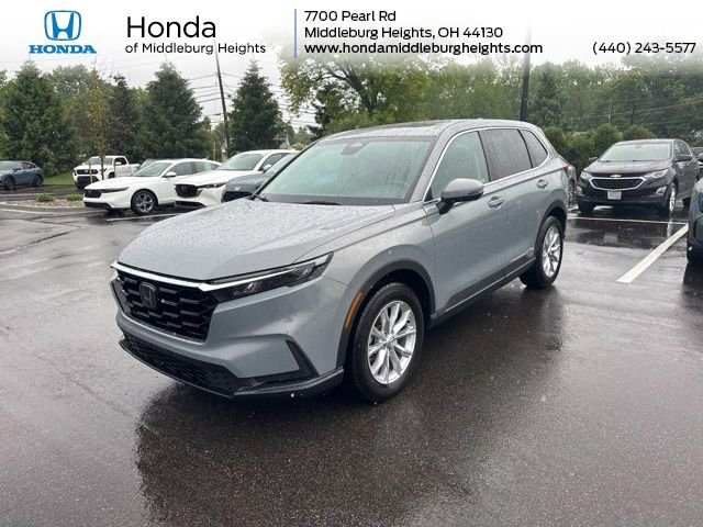2024 Honda CR-V EX AWD's photo