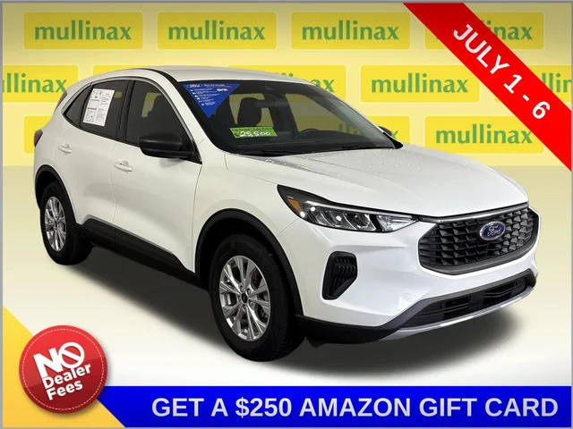 2023 Ford Escape Active