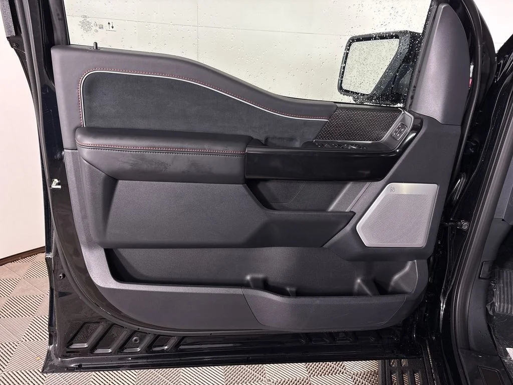 New 2026 Black Ford Raptor R image 23