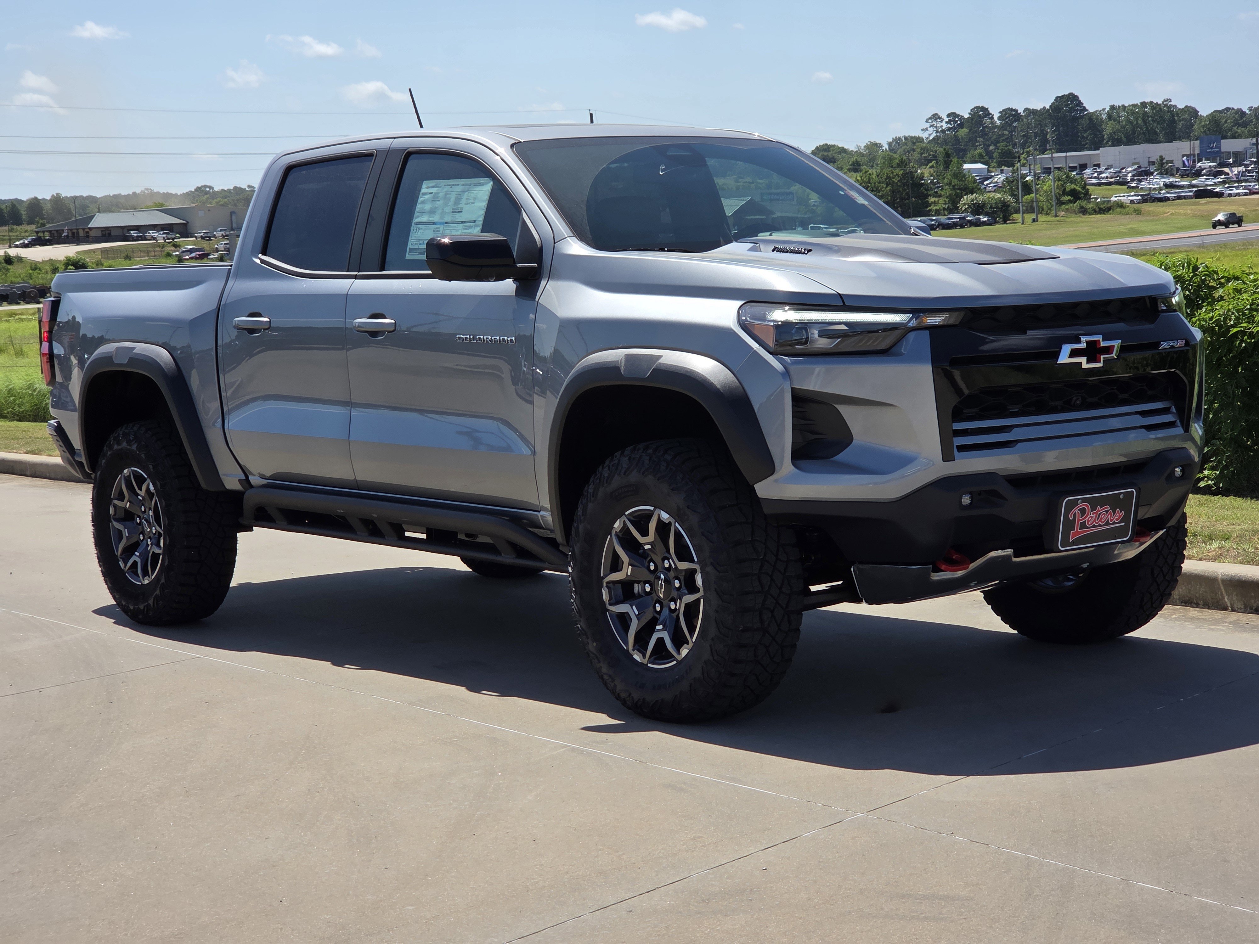 2026 Chevrolet Colorado ZR2 - Photo 1