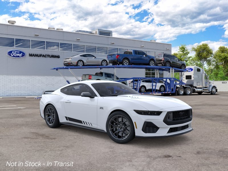 2026 Ford Mustang