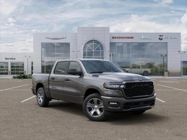 New 2026 Granite Crystal Metallic Clearcoat RAM Express image 57