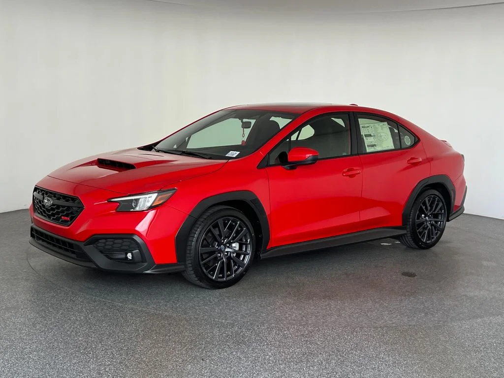 New 2026 IGNITION RED Subaru Premium image 9