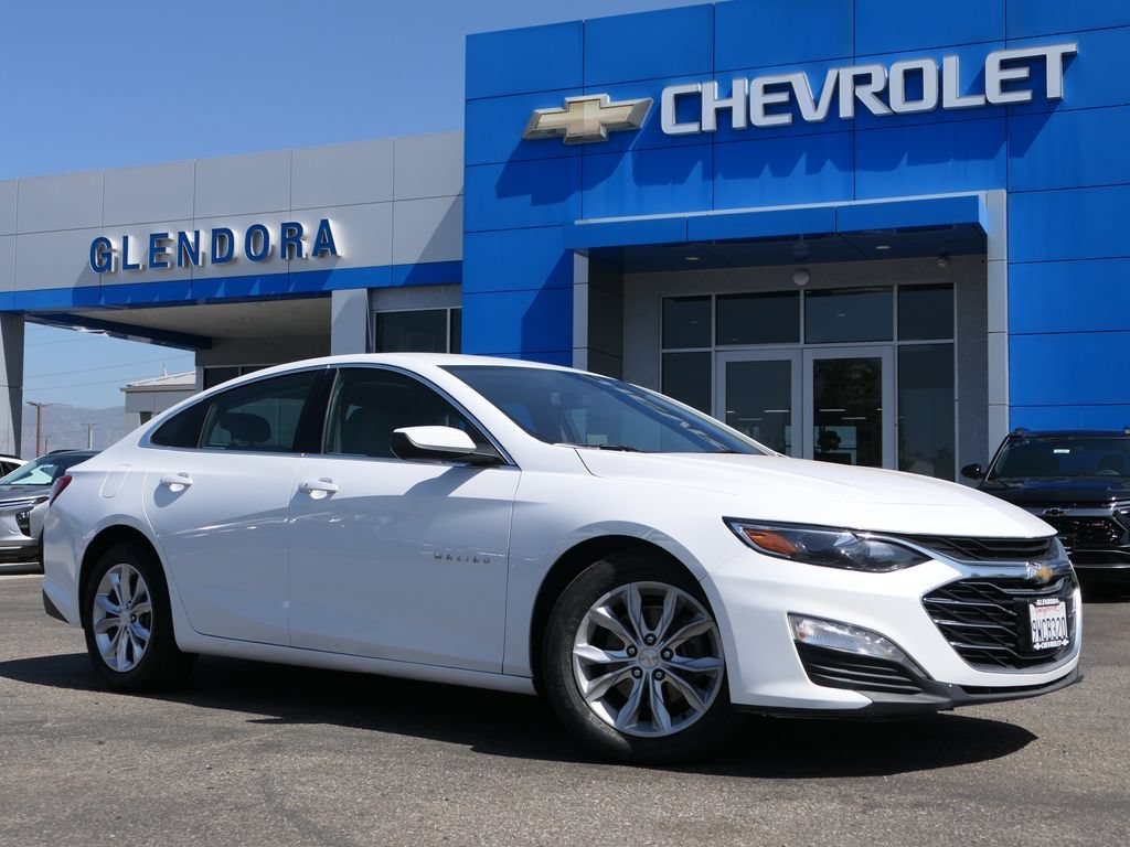 2022 Chevrolet Malibu
