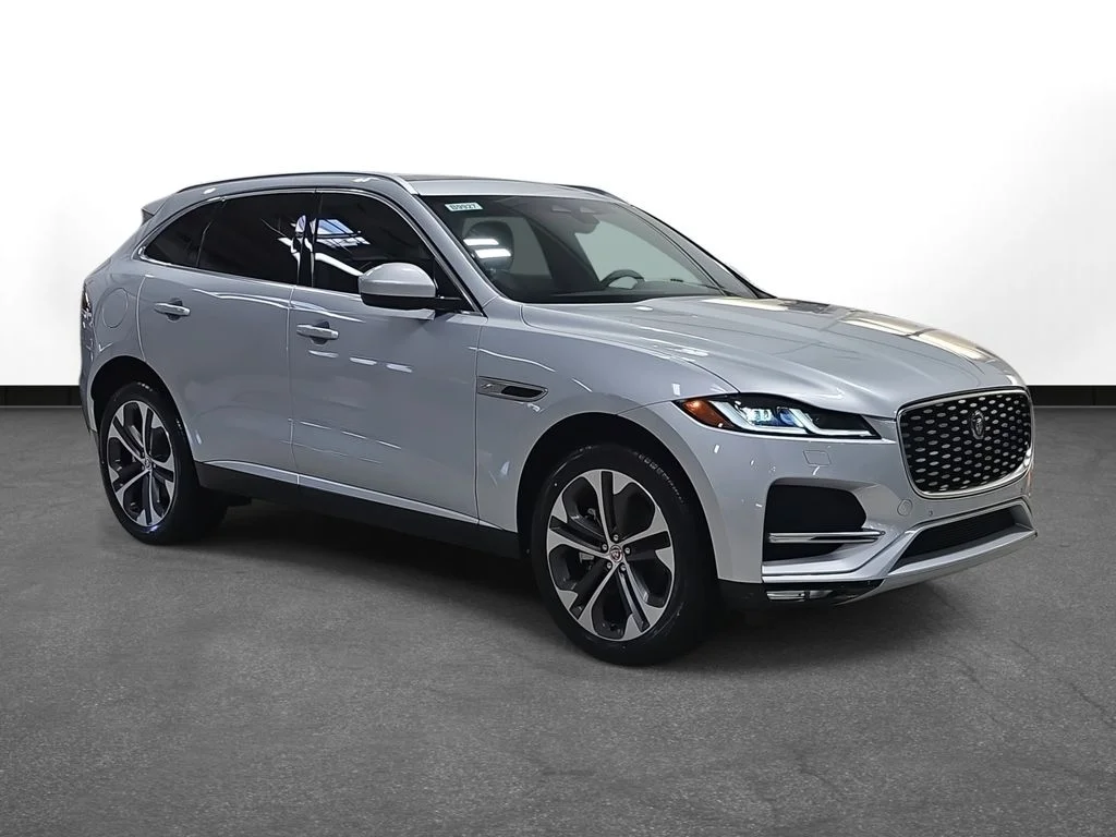 Used 2023 Silver Jaguar P250 S image 4