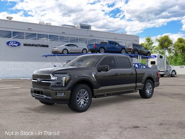 2026 Ford F-150 King Ranch®