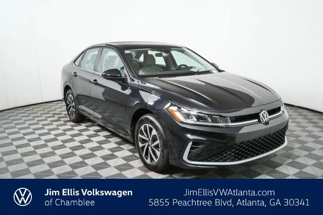 2027 Volkswagen Jetta