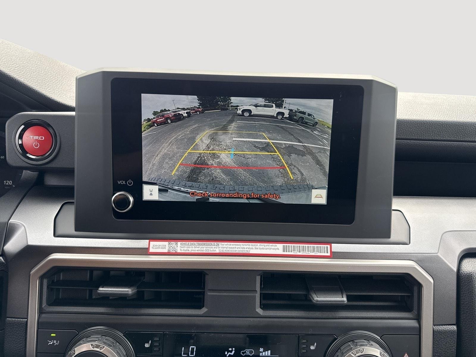 New 2026 Cutting Edge Toyota 4Runner TRD Off-Road image 23