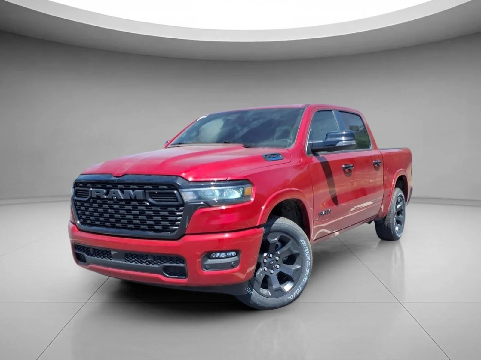 2026 RAM 1500 Big Horn/Lone Star 4x4 Crew Cab 5'7's photo