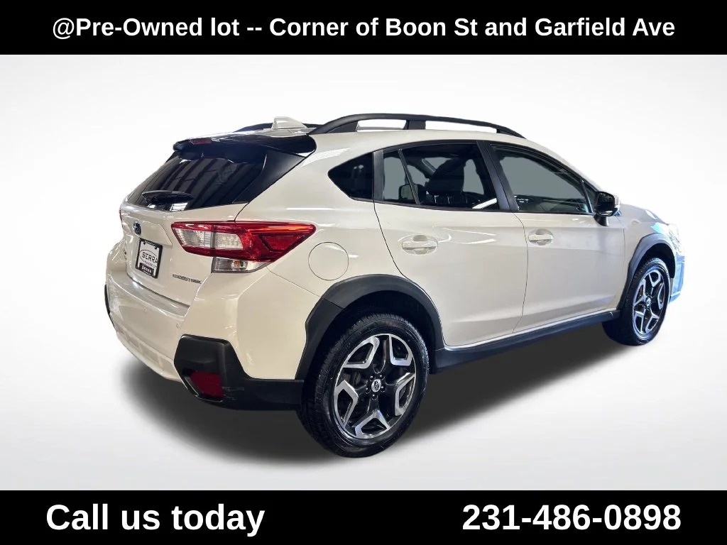 Used 2018 White Subaru 2.0i Limited image 5