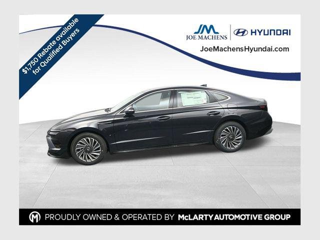 2026 Hyundai Sonata SEL's photo