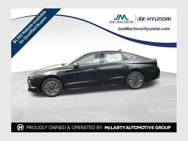 2026 Hyundai Sonata SEL's photo