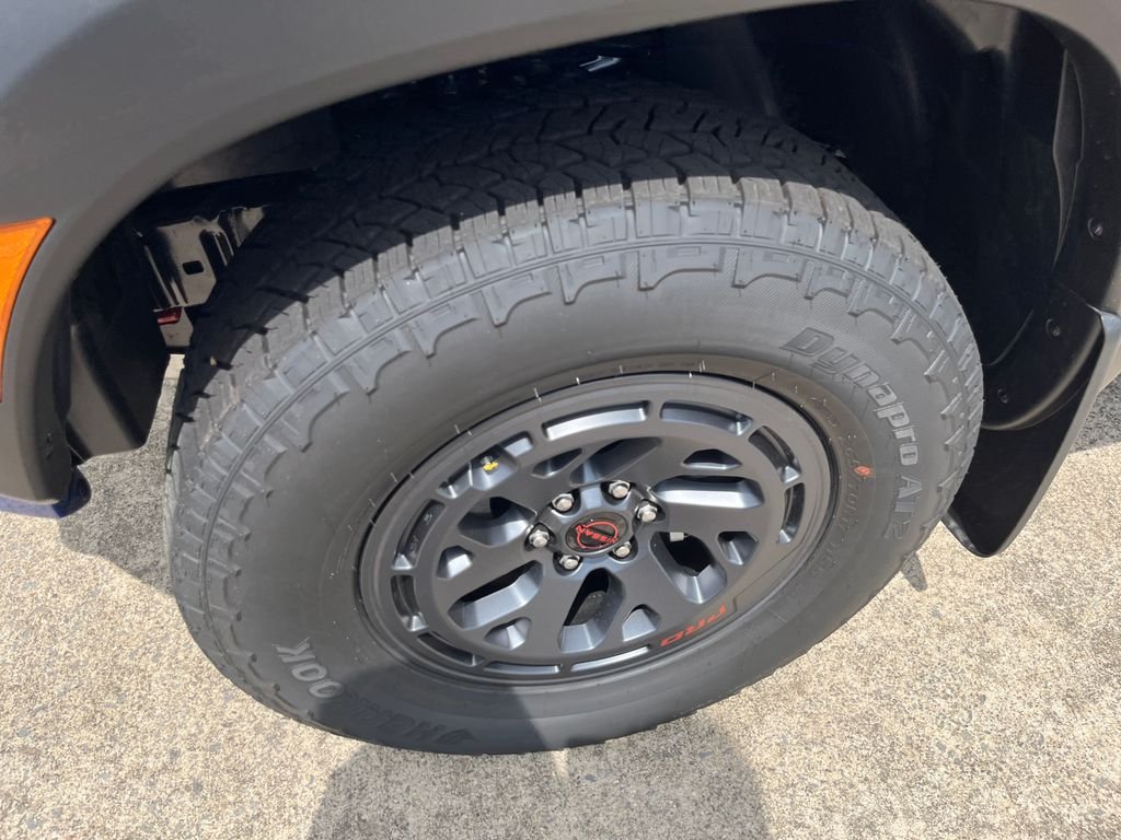 New 2026 Blue Nissan PRO-4X image 9