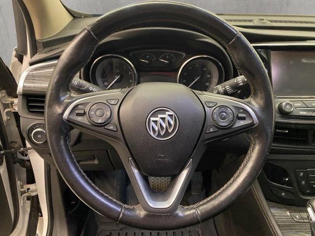 Used 2017 White Buick Essence image 26