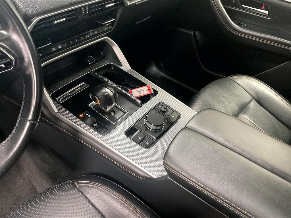 Used 2025 Gray Mazda 3.3 Turbo Preferred image 20
