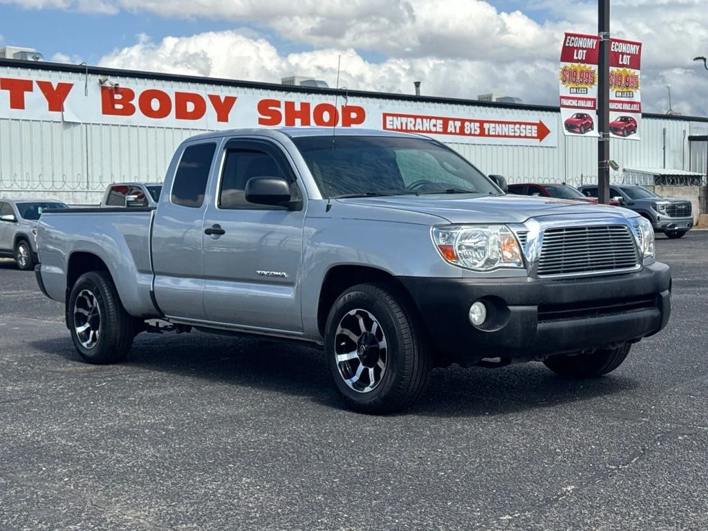 2010 Toyota Tacoma