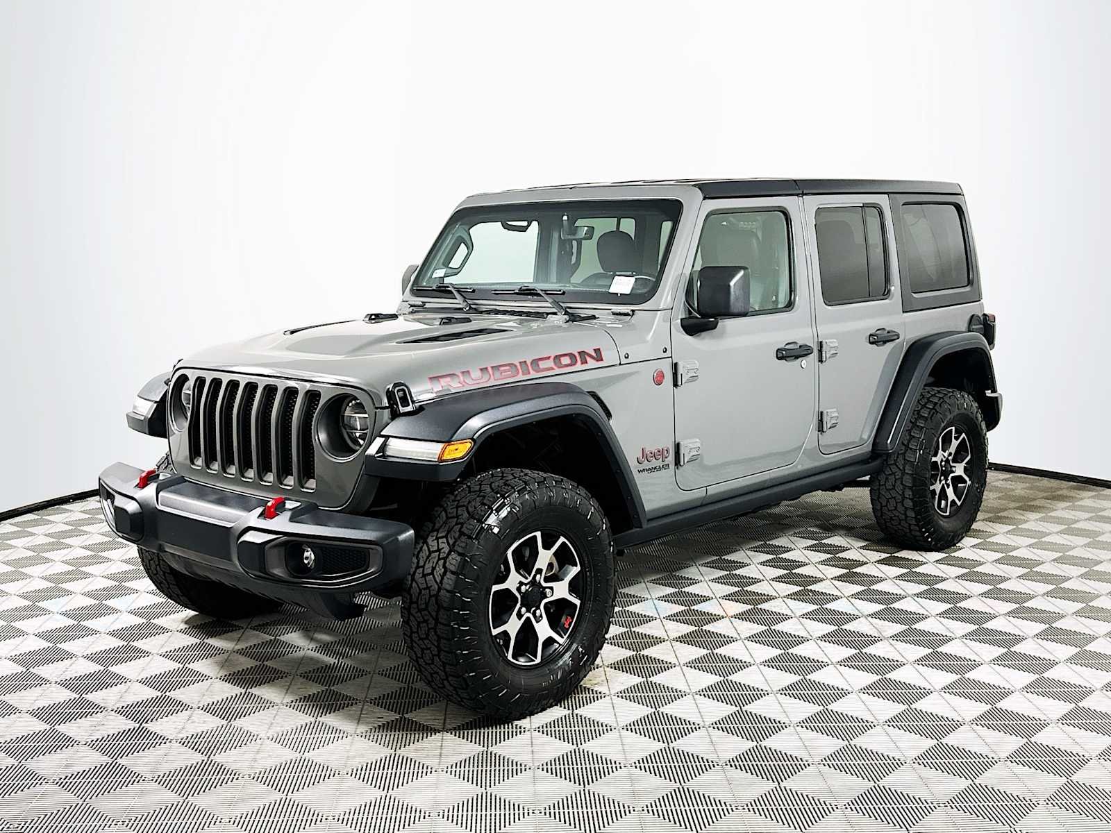 2021 Jeep Wrangler Unlimited Rubicon - Photo 3