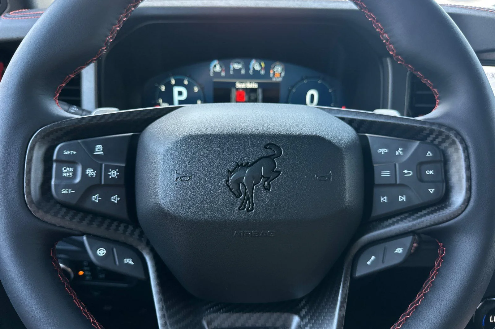 New 2026 Ruby Red Metallic Tinted Clearcoat Ford Raptor® image 23