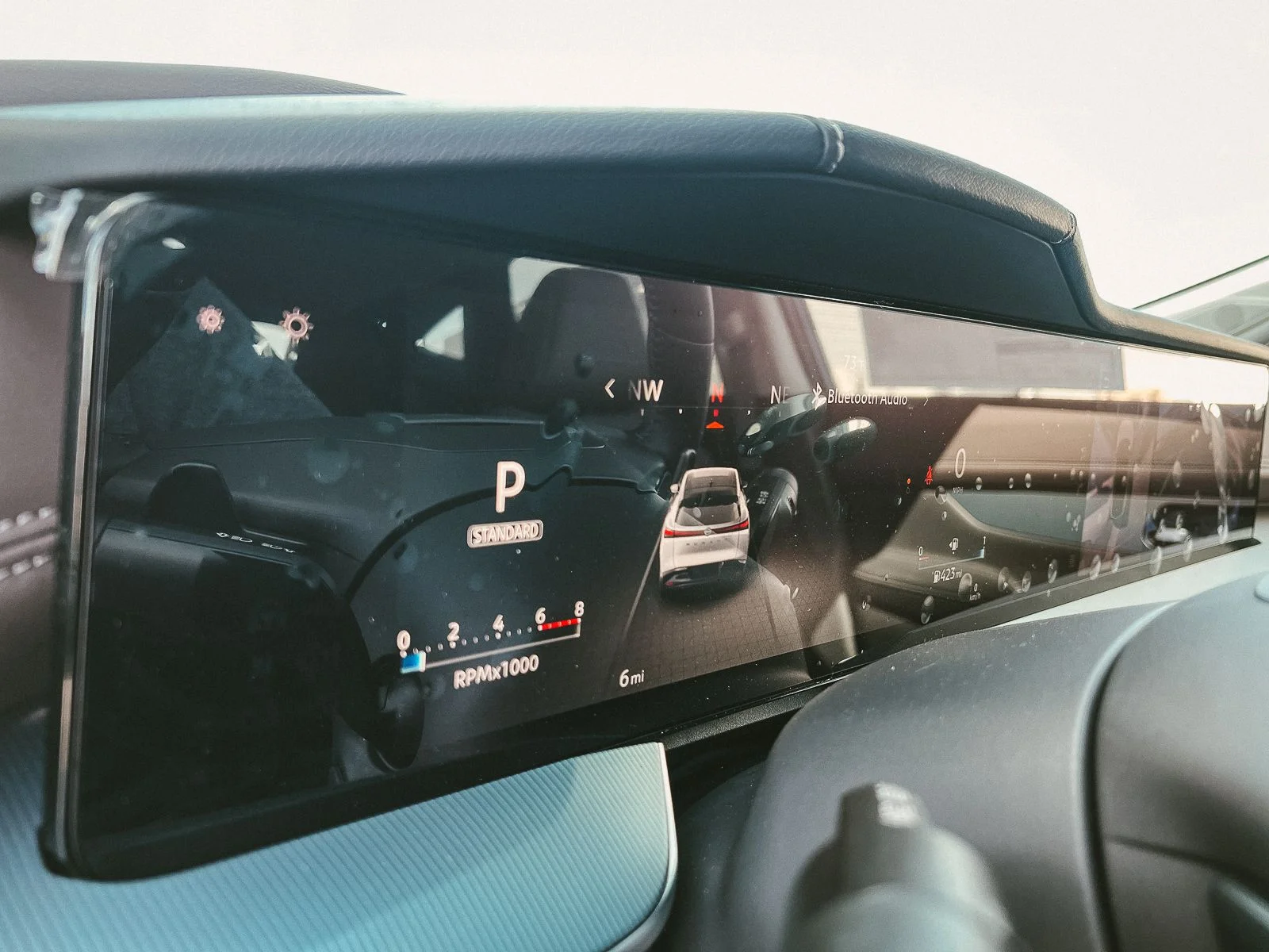 New 2026 Super Black Nissan Platinum image 16