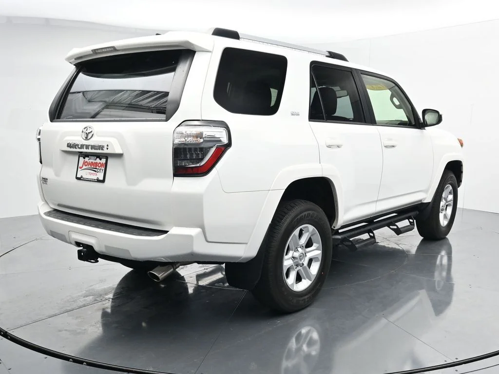 Used 2023 White Toyota SR5 image 6