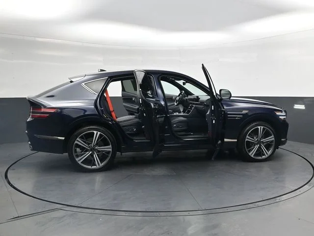 2025 GENESIS GV80 Coupe E-SC - Photo 43
