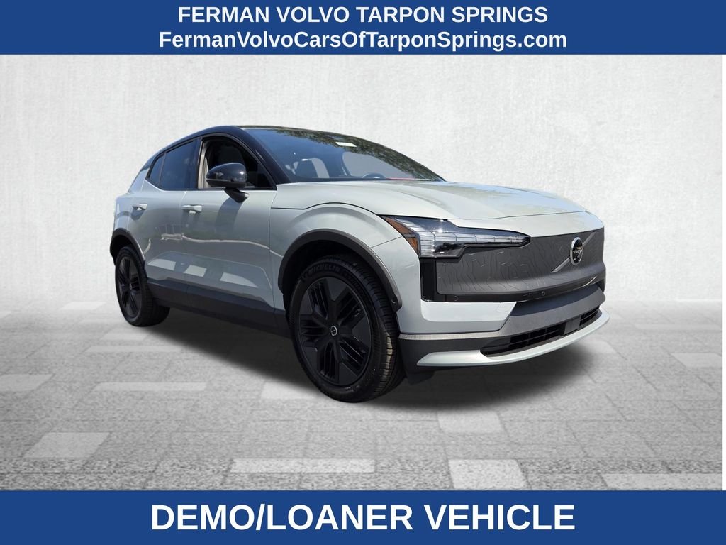 New 2026 Vapour Grey Volvo Ultra image 1