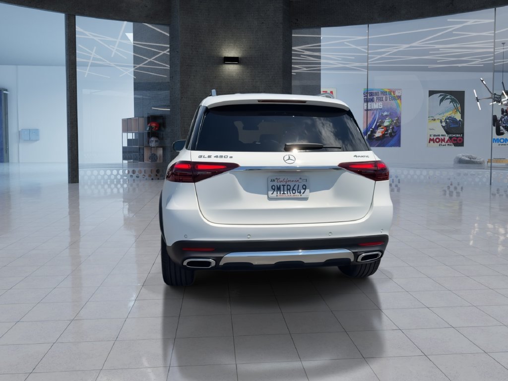 Used 2024  Mercedes-Benz GLE 450e image 7