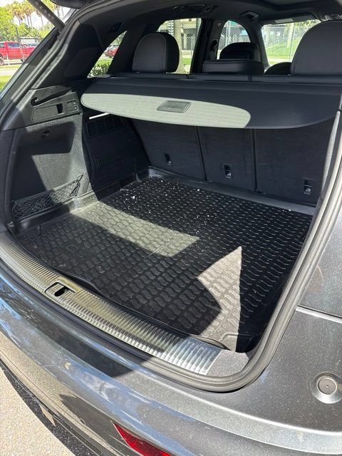 Used 2024 Gray Audi Premium Plus image 6