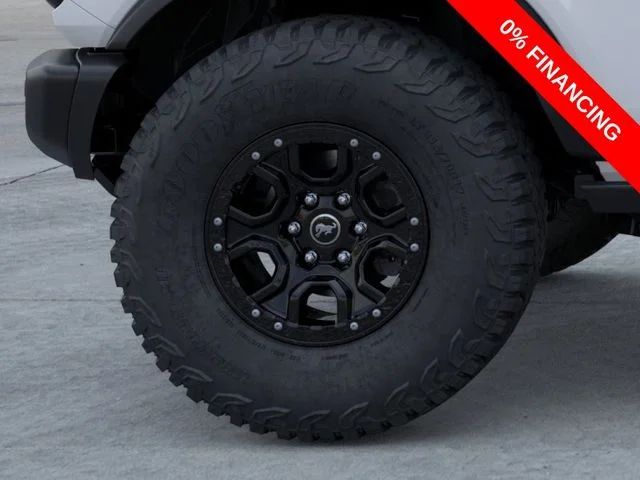 New 2026 White Ford Badlands image 21