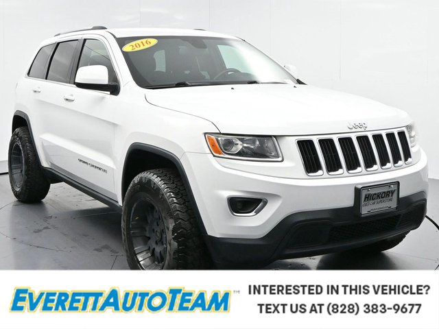 2016 Jeep Grand Cherokee Laredo