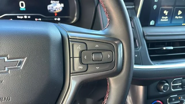 Used 2024 Summit White Chevrolet RST image 24