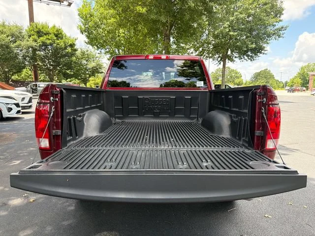 Used 2023 Red Ram Tradesman Crew Cab 4x2 5