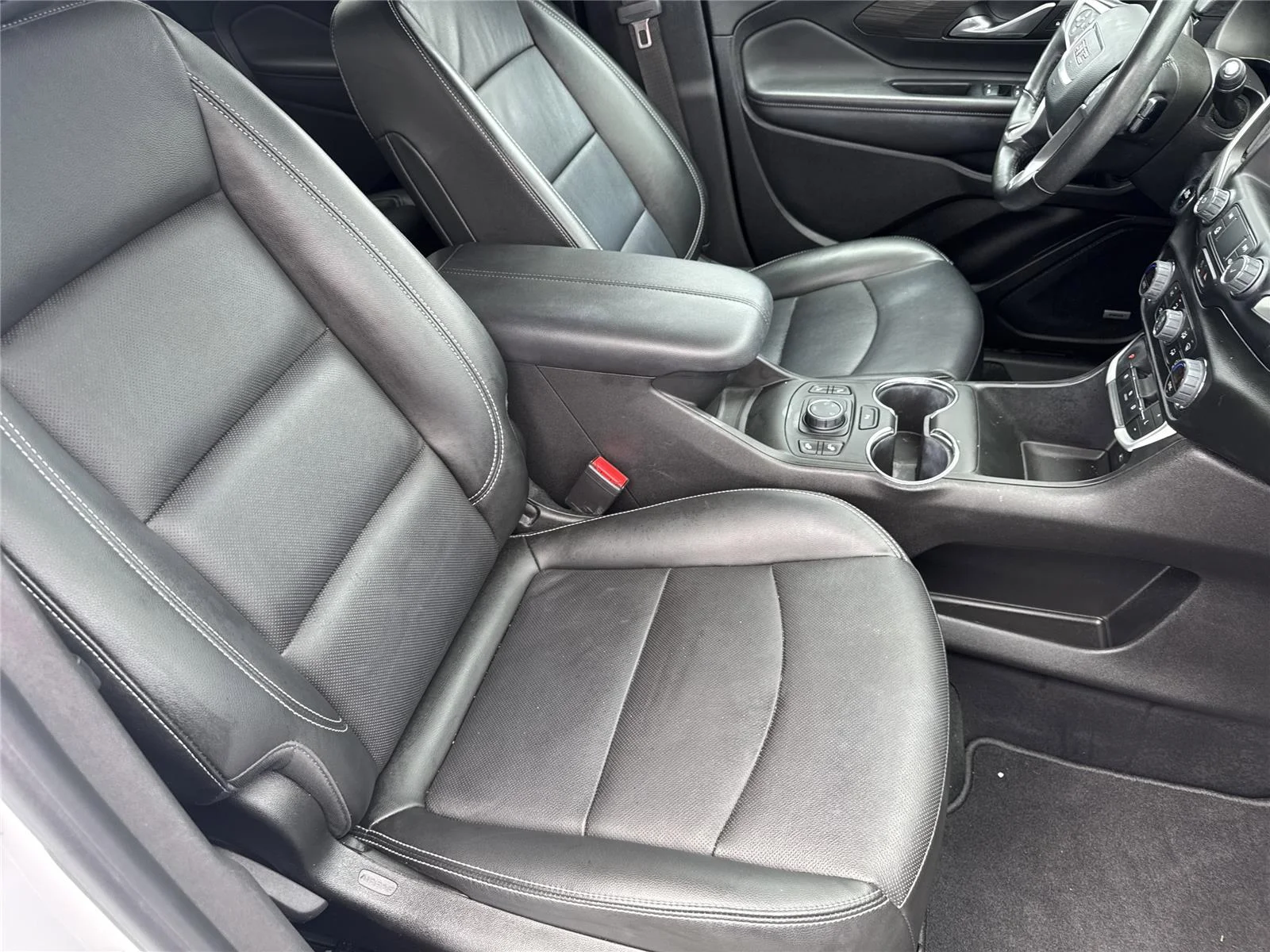 Used 2022 Summit White GMC SLT image 40