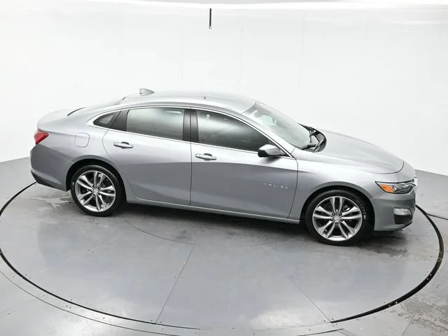 Used 2024 Sterling Gray Metallic Chevrolet 2LT image 38
